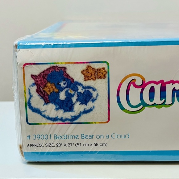 Care Bears Latch Hook Rug Kit - Picture 4 of 4